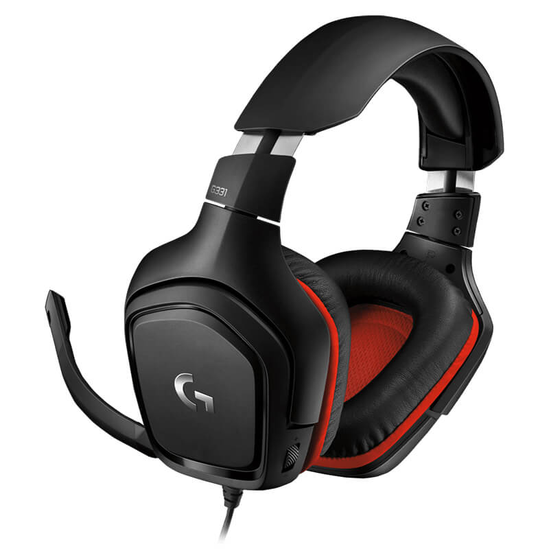 Logitech G331 Stereo Gaming Headphone