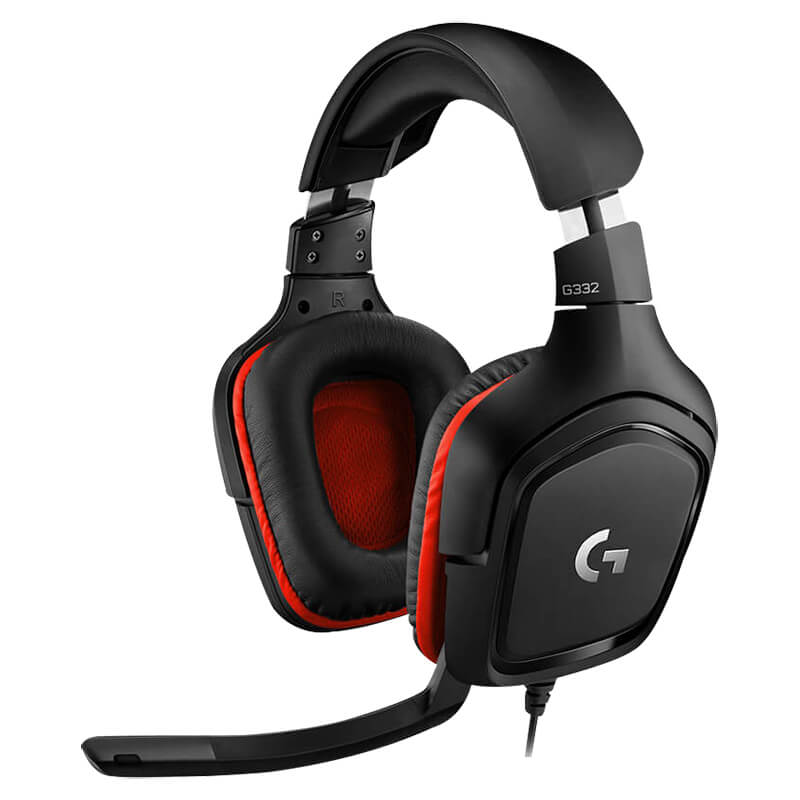 Logitech G331 Stereo Gaming Headphone