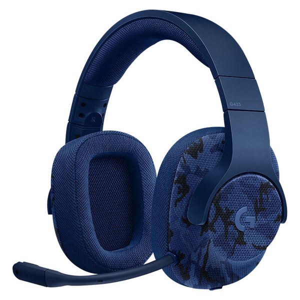 Logitech G433 7.1 Surround Sound Gaming Headphone