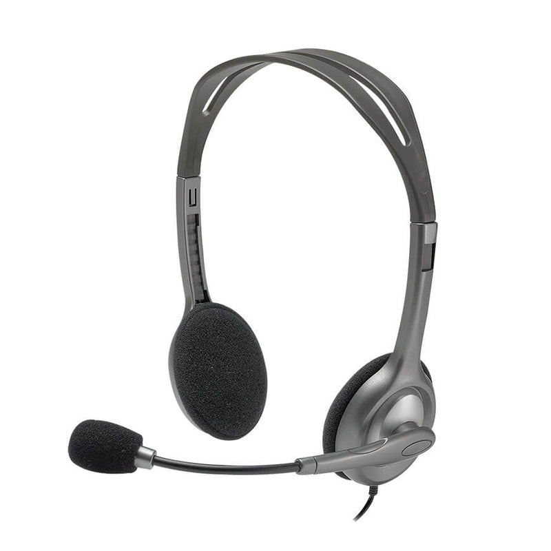 Logitech H110 Stereo Headphone Price in Pakistan