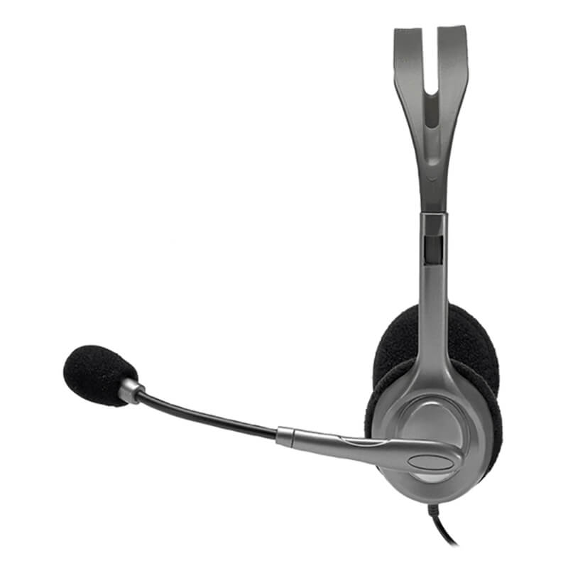 Logitech H110 Stereo Headphone