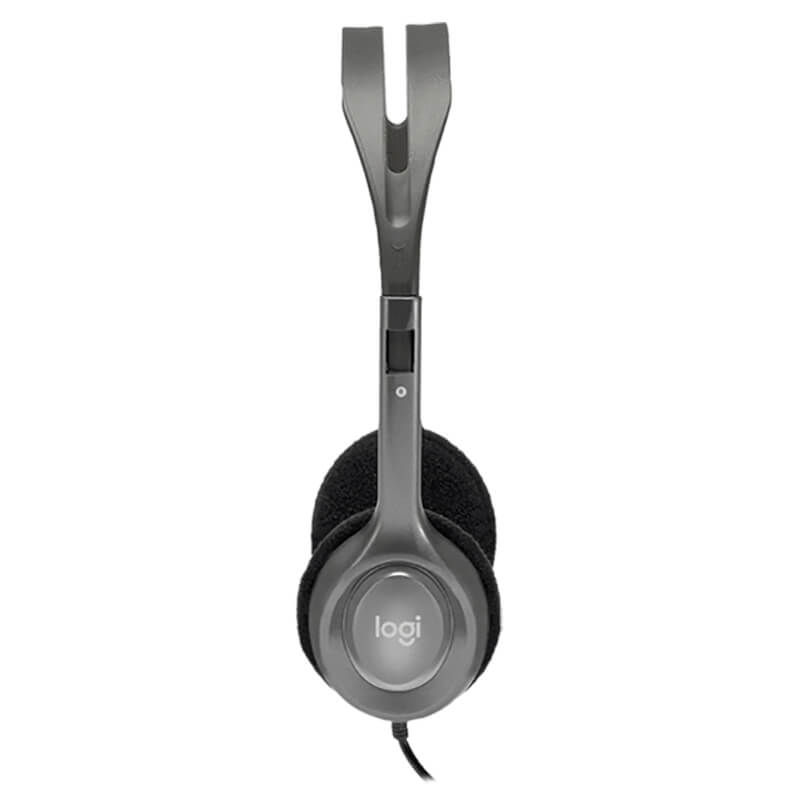 Logitech H110 Stereo Headphone