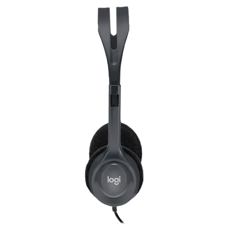 Logitech H111 Stereo Headphone