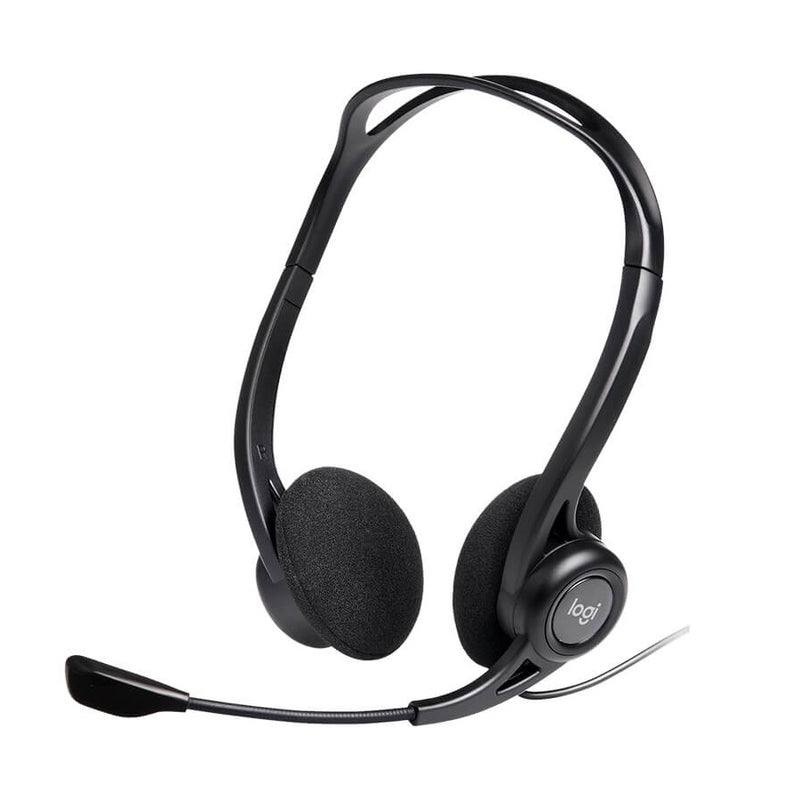 Logitech H370 USB Headphone