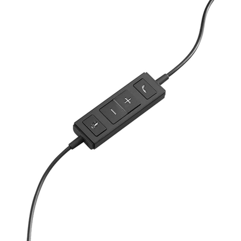 Logitech H570e USB Headphone