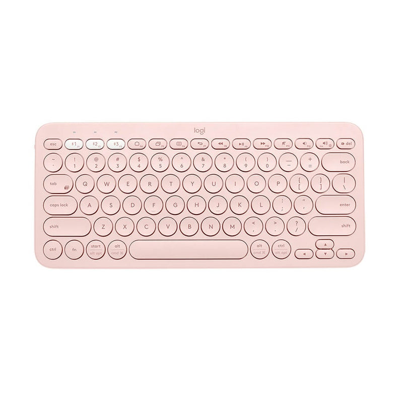Logitech K380 Multi-Device Computer Wireless Keyboard