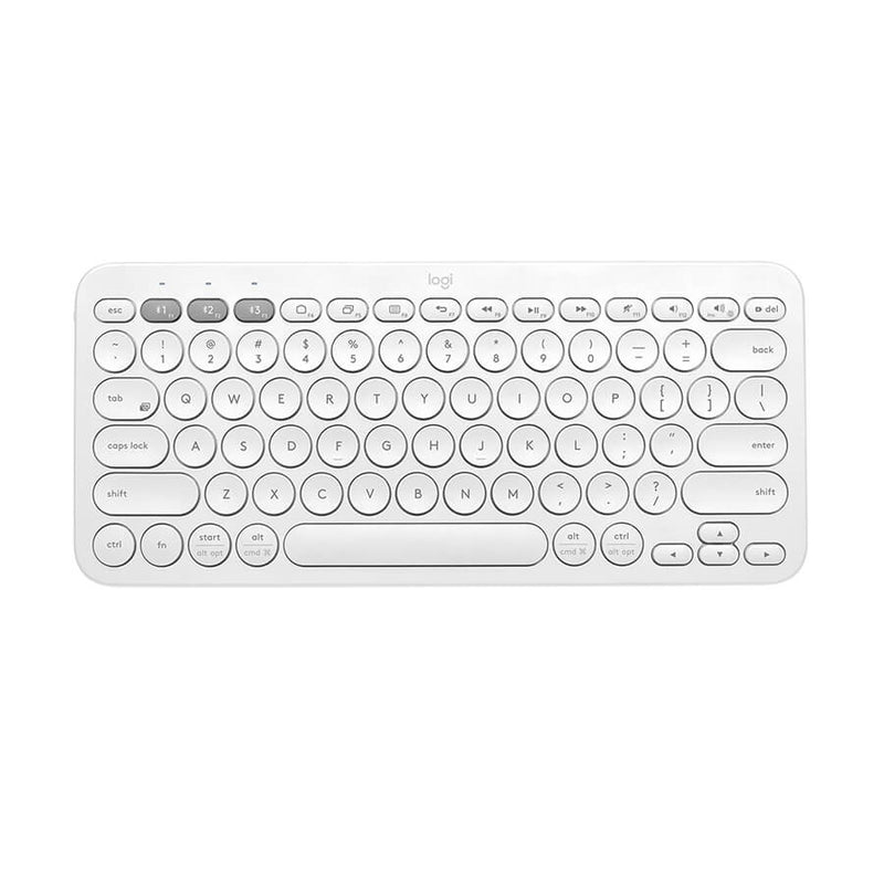 Logitech K380 Multi-Device Computer Wireless Keyboard 