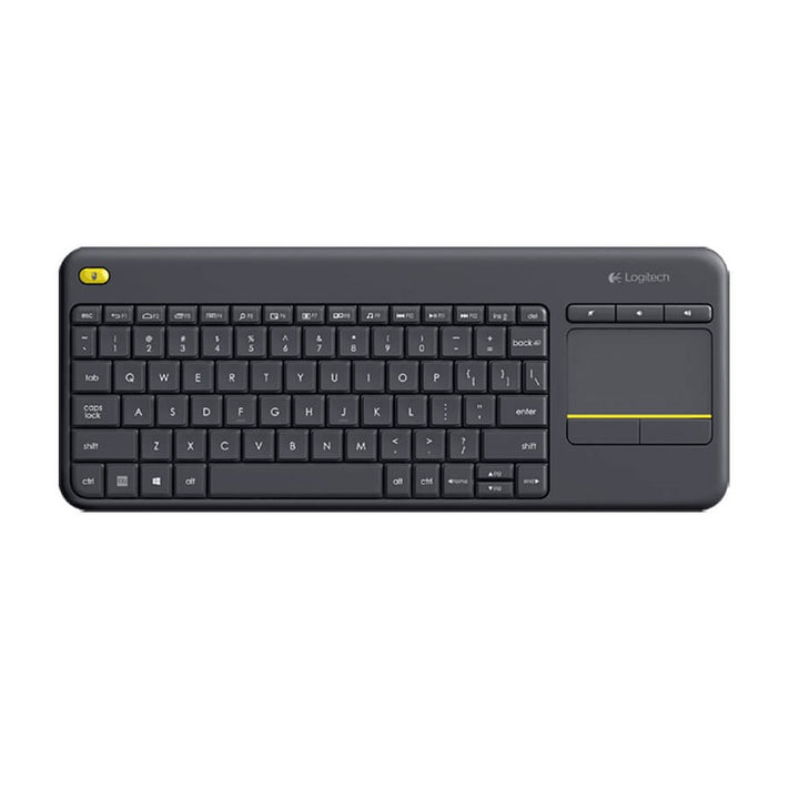 Logitech K400 Plus Wireless Touch Keyboard