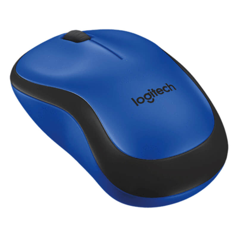Logitech M221 - Silent Computer Wireless Mouse