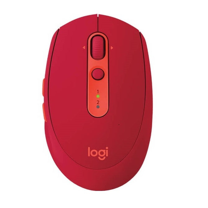 Logitech M590 Multi-Device Bluetooth & Wireless Computer Mouse - Silent