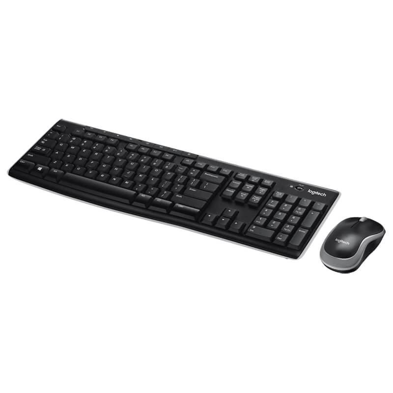 Logitech MK270 Wireless Keyboard And Mouse Combo