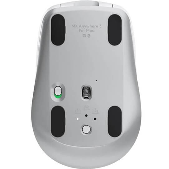 Logitech MX Anywhere 3S Computer Wireless Mouse (For MAC)
