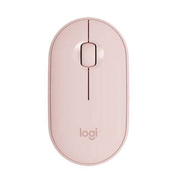 Logitech M350 Pebble Bluetooth & Wireless Computer Mouse