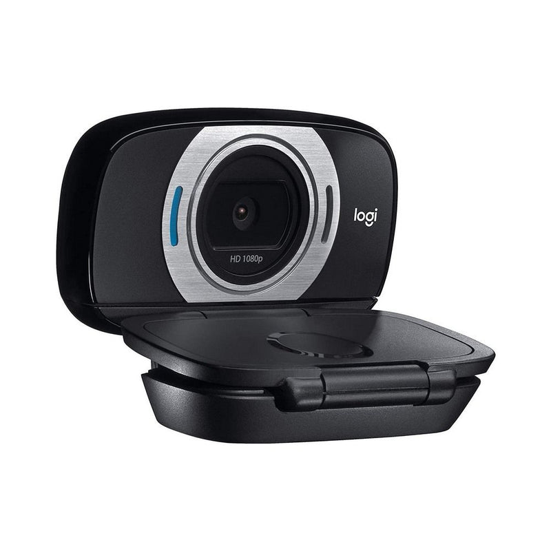 Logitech C615 HD Webcam For Pc 1080p