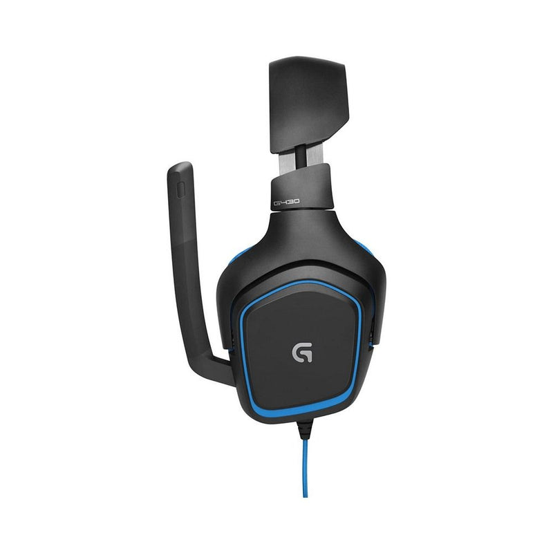 Logitech G430 7.1 Surround Sound Gaming Headphone