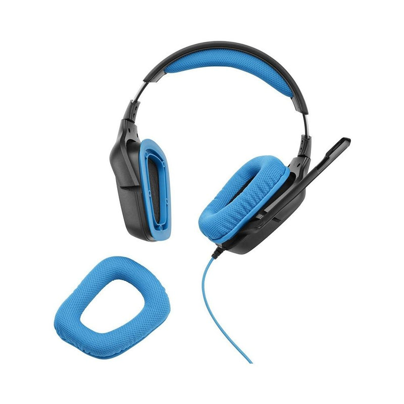 Logitech G430 7.1 Surround Sound Gaming Headphone