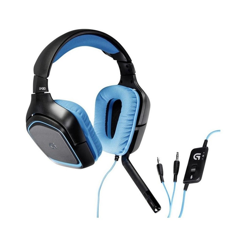 Logitech G430 7.1 Surround Sound Gaming Headphone