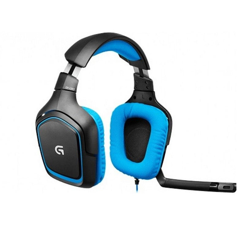 Logitech G430 7.1 Surround Sound Gaming Headphones Price in Pakistan