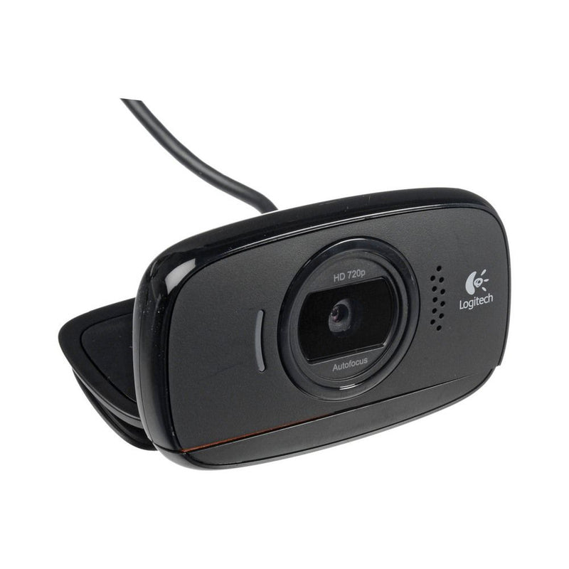 Logitech C525 HD Webcam For Pc 720p