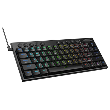 Redragon K632-RGB 60% Wired Mechanical Gaming Keyboard