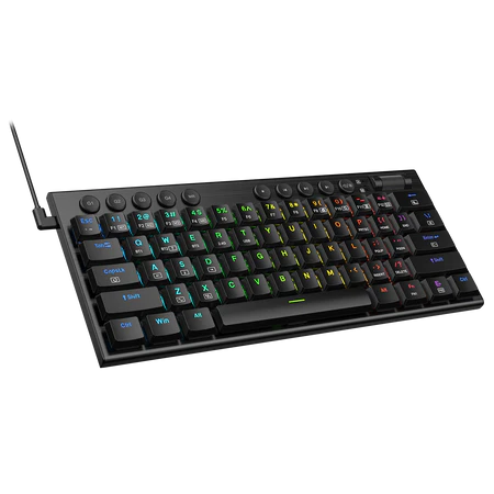 Redragon K632-RGB 60% Wired Mechanical Gaming Keyboard