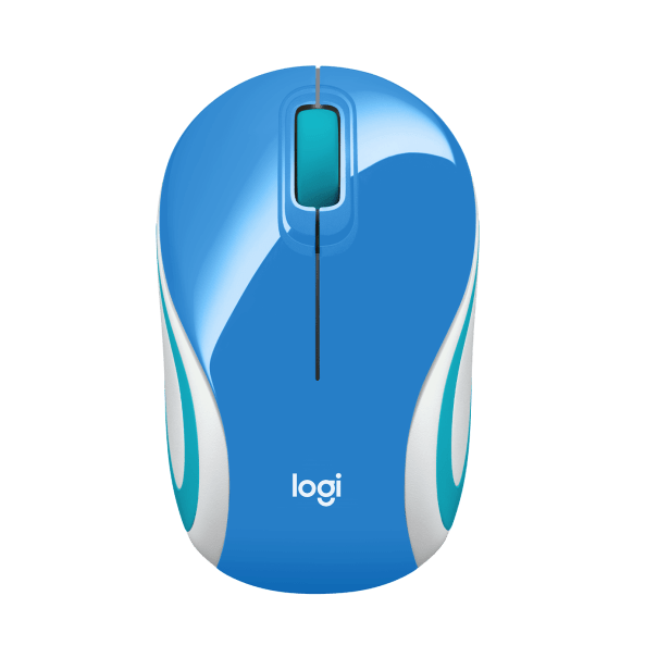 M187 Mini Wireless Ultra Portable Mouse