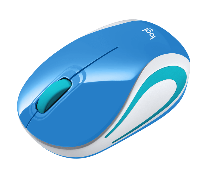 M187 Mini Wireless Ultra Portable Mouse