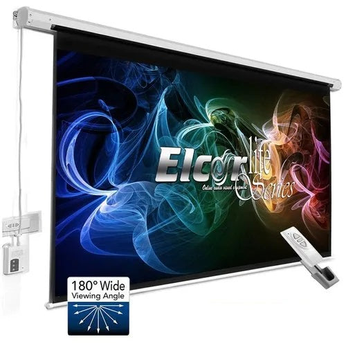 Optiview Screen Optiview Screens Electric Projector Screen 8x10 - Pakistan – Technoo