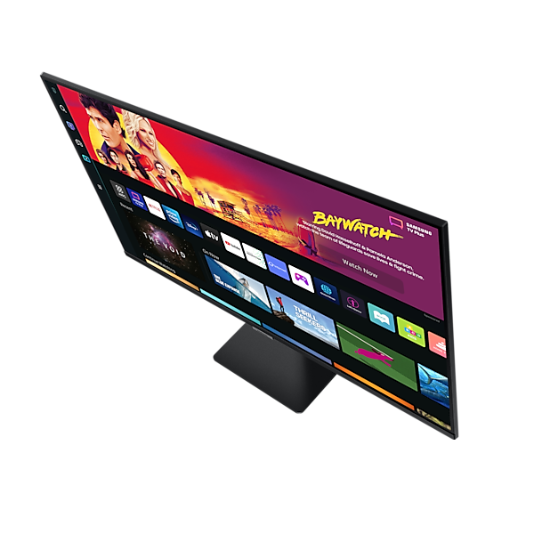 Samsung 32" M7 4K Smart TV Computer Monitor (LS32BM700UAXLY)