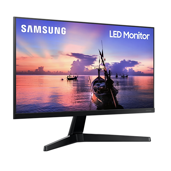 Samsung 24" T350FHM Flat Computer Monitor (LF24T350FHMXZN)