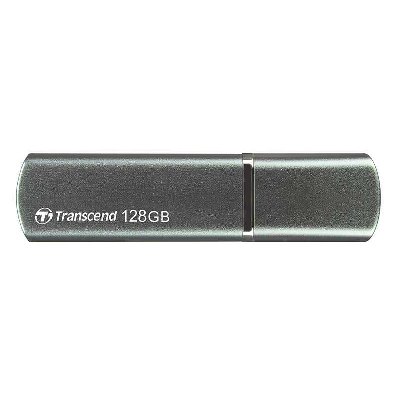 Transcend 128GB Jetflash 910 USB 3.1 Gen 1 Flash Drive TS128GJF910