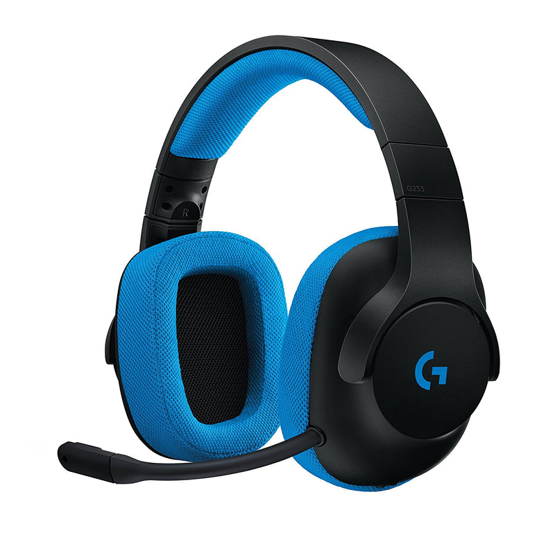 Logitech G233 Prodigy Gaming Headphones Price in Pakistan