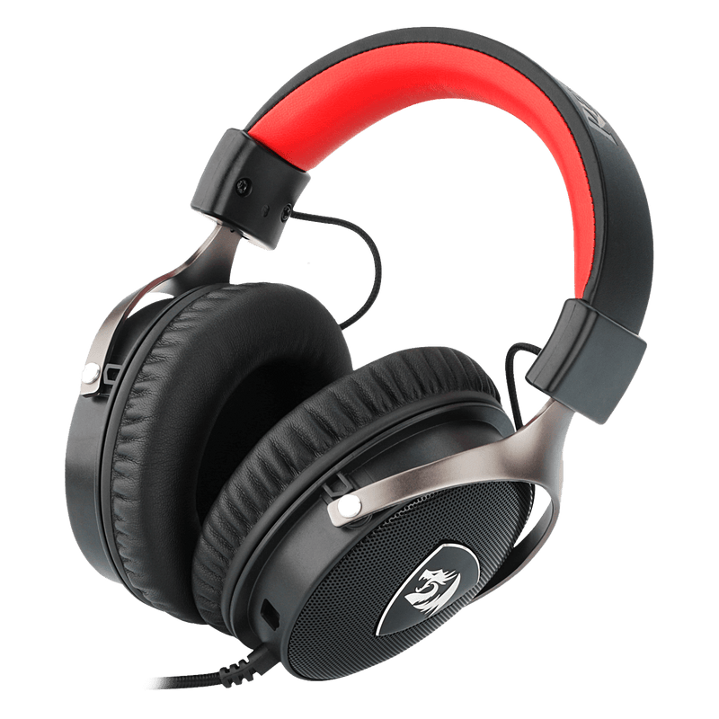 Redragon H520 Icon Wired Gaming Headphone, 7.1 Surround Sound