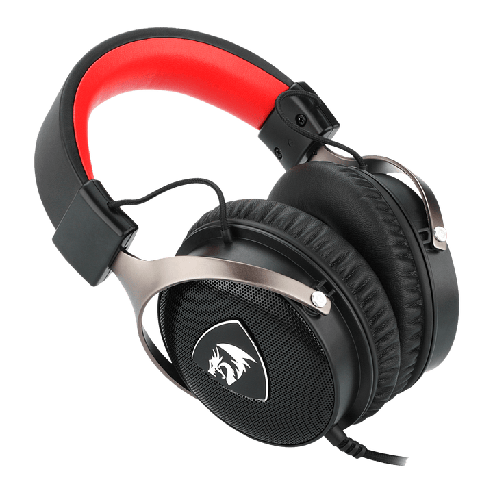 Redragon H520 Icon Wired Gaming Headphone, 7.1 Surround Sound
