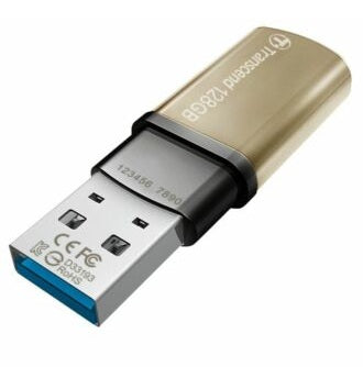 Transcend 128GB JetFlash 820 USB 3.0 Flash Drive