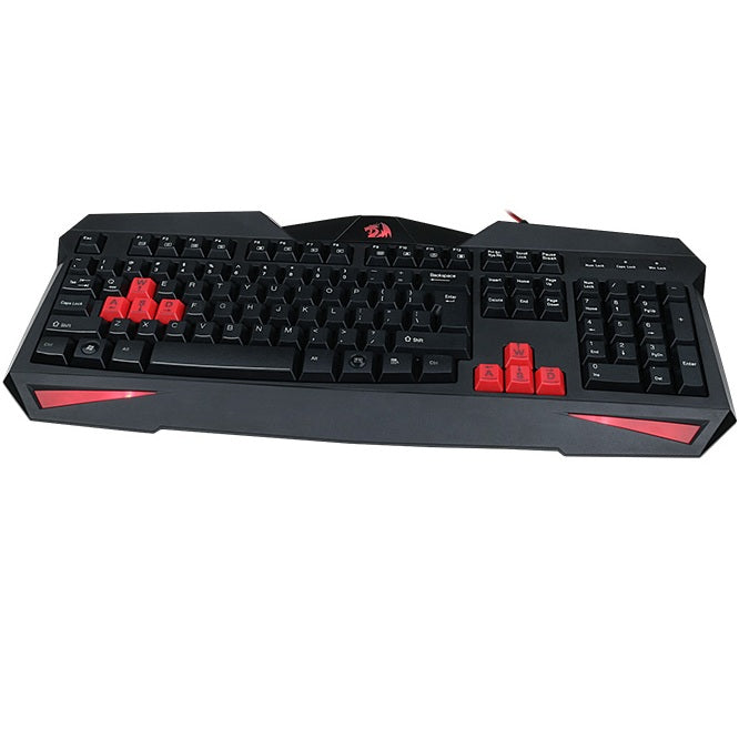 Redragon S101-2 2in1 Gaming Keyboard and Mouse Vajra and Centrophorus Combo