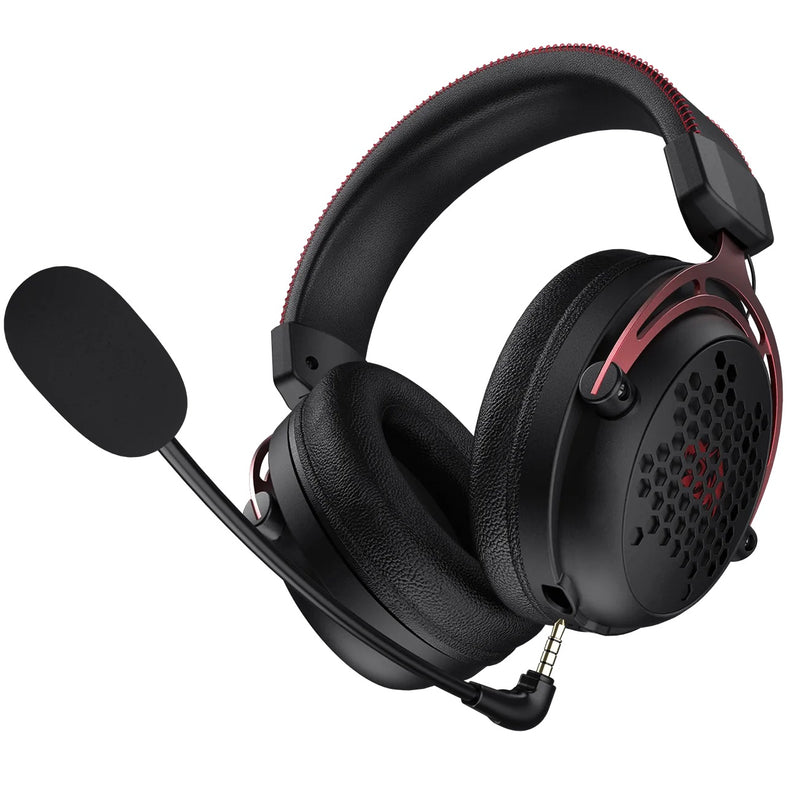 Redragon H386 Diomedes 7.1 Surround Wired Gaming Headphone