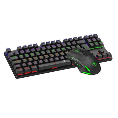 T-Dagger T-TGS005 Advance Force 2in1 Gaming Keyboard and Mouse