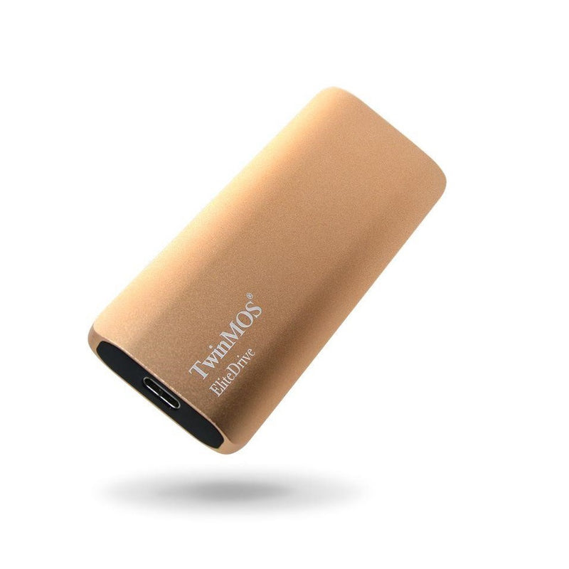 TwinMOS Portable EliteDrive USB 3.2/Type-C SSD Hard Drive