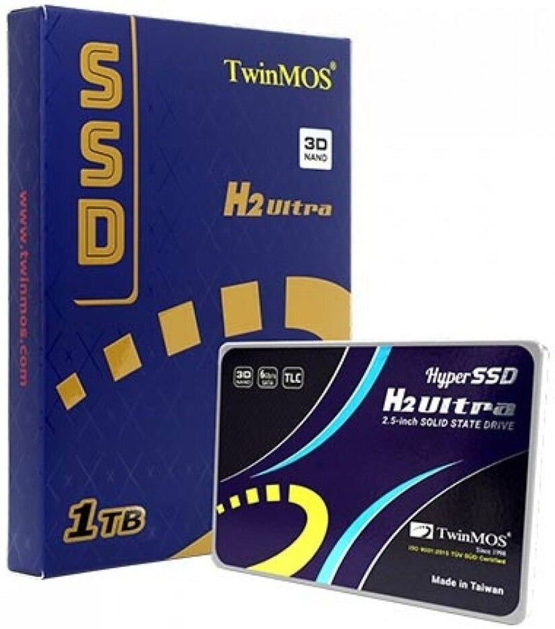 TwinMOS Hyper SSD Hard Drive H2 Ultra Price in Pakistan