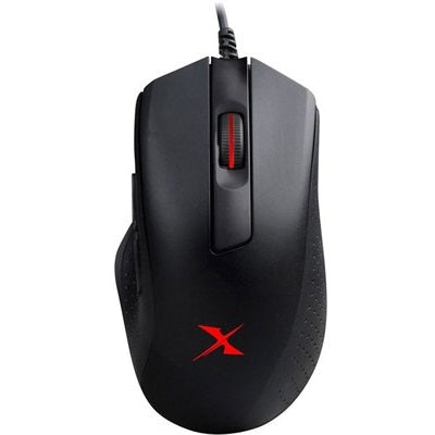 Bloody X5 Pro Esports RGB Gaming Mouse Stone Black Price in Pakistan