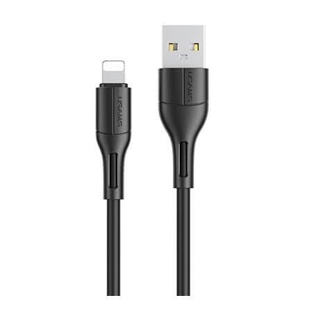 USAMS US-SJ500 U68 Lightning Micro USB Data Cable 1m 