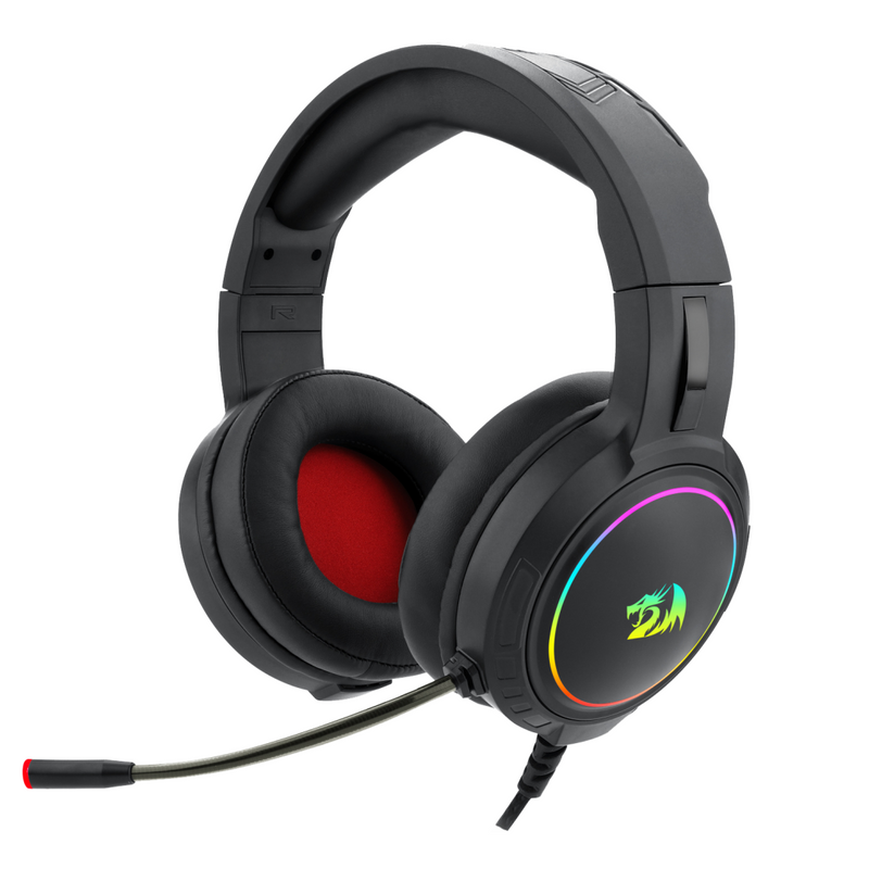 Redragon H270 Mento RGB Gaming Headphones Price in Pakistan